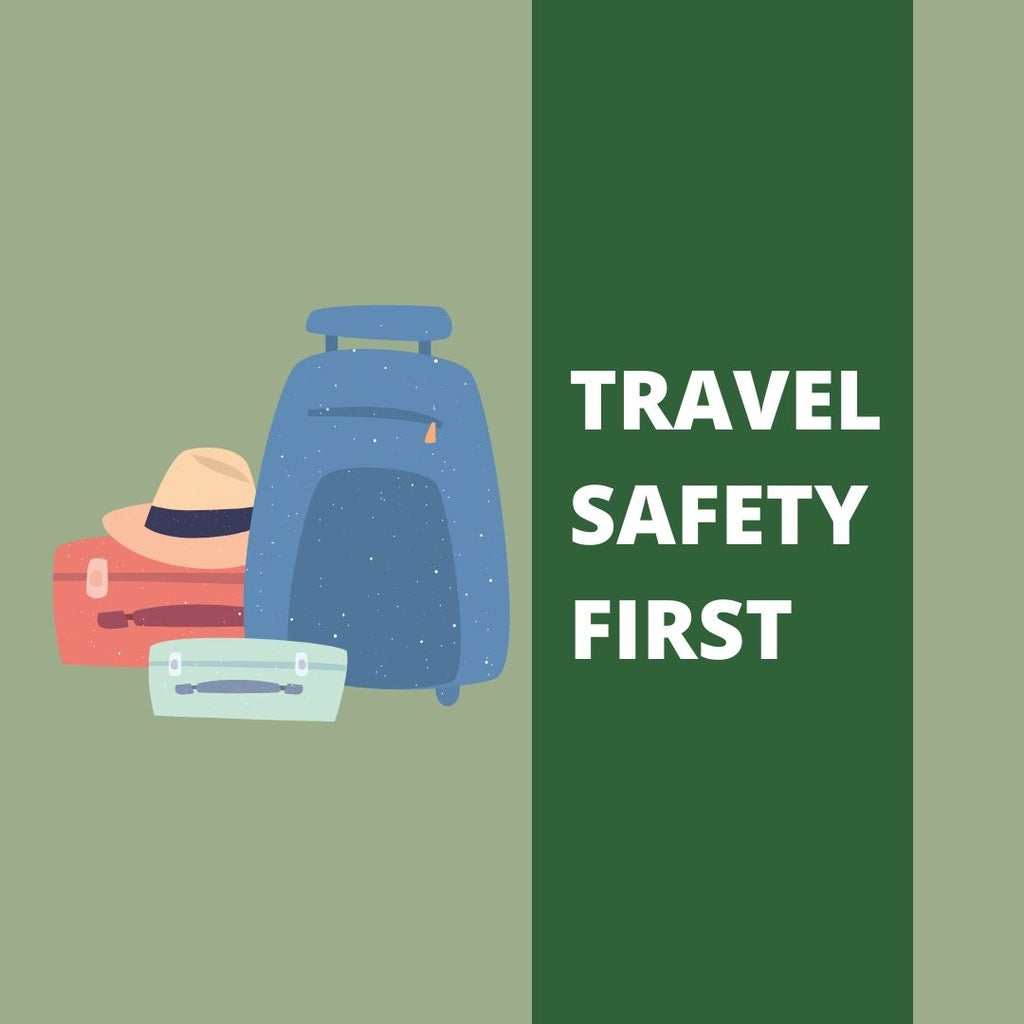 5 tips to safe travel