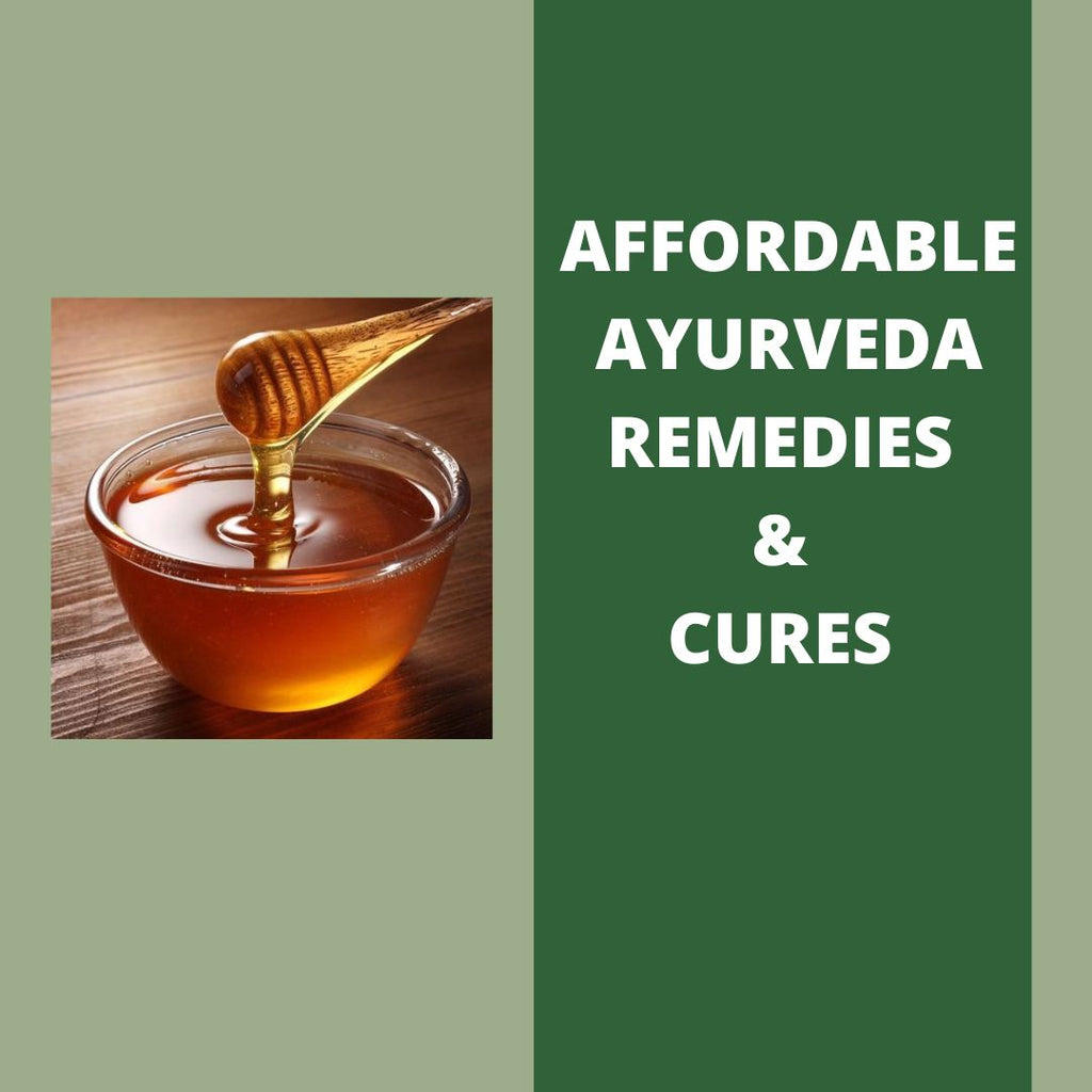 Affordable Ayurveda Remedies & Cures